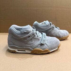 Nike Air Trainer 3 in Wolf Grey Gum- size 11